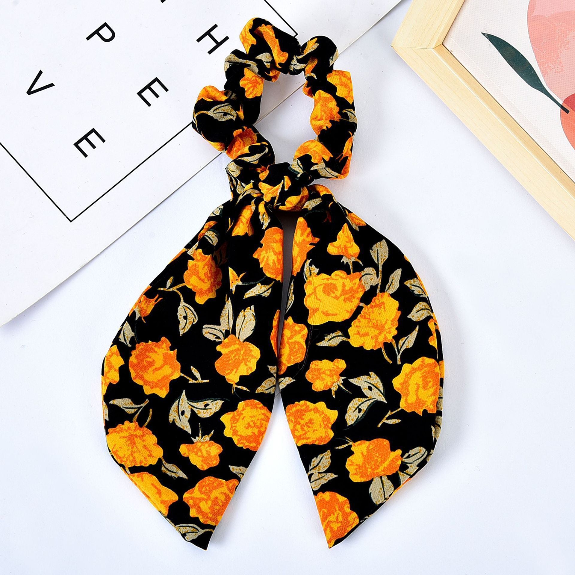 Pearl Hair Tie Broken Flower Bow Ribbon Rubber Band Hair Strap Female Hair Tie Strap Hair Accessories Pearl Hair Tie Broken Flower Bow Ribbon Rubber Band Hair Strap Female Hair Tie Strap Hair Accessories